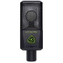 Микрофон универсальный Lewitt LCT 240 PRO Vocal Set (24-04-24-02): Тип Универсальные