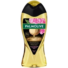 Palmolive Гель для душа Роскошь масел с маслом макадамии и экстрактом пиона 250ml: Назначение Увлажнение, Тонизирование, Смягчение, Питание
