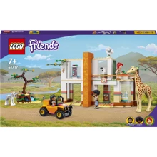 Конструктор LEGO Friends Спасательная станция Мии для диких зверей (41717): Серия Friends