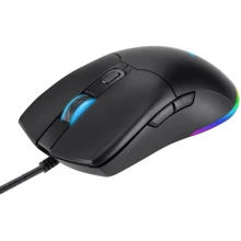 Мишка NOXO Dawnlight Gaming mouse USB Black (4770070881910): інтерфейс підключення USB
