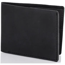 Мужское портмоне DNK Leather черное (DNK-Portmone-col-J): Пол Мужской