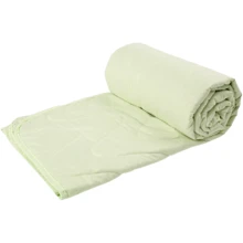 Одеяло SoundSleep Light green с льняным наполнителем 195х205см (92899018): Тип Легкие (сверхлегкие)