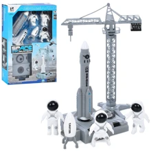Игровой набор BK Toys космическая станция (T080): Производитель BK Toys
