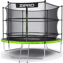 Батут Zipro Fitness Jump Pro з внутрішньою сіткою 10FT 312 cm (5902659840677): Виробник Zipro Fitness