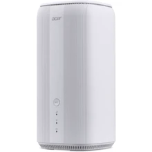 Маршрутизатор Wi-Fi Acer Connect X6E 5G CPE (FF.G2KTA.001): Тип маршрутизатора Wi-Fi роутер