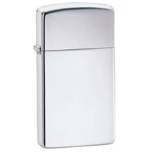 Зажигалка Zippo Slim High Polish Chrome Zp1610: Производитель Zippo