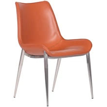 Стул AMF Sandor caramel leather (545656): Производитель AMF