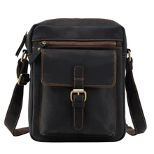Мессенджер TIDING BAG NM15-1783A: Цвет черный