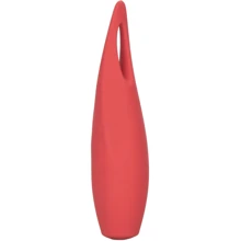 Вибратор с аккумулятором CalExotics Red Hot Spark: Для кого Унисекс