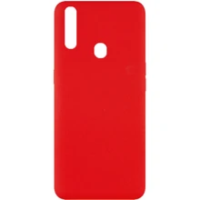 Аксессуар для смартфона Mobile Case Silicone Cover without Logo Red for Oppo A31: Совместимость Oppo A31