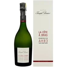 Шампанське Joseph Perrier La Cote Bras Brut Nature 2014 біле сухе 0.75 л в коробці (FSH_3269160010985): Об'єм, л 0.75