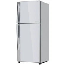 Холодильник Toshiba GR-RG46UT-C(GS) Vertical White: Тип холодильник двухкамерный