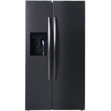 Холодильник Side-by-Side Toshiba GR-RS508WE-PMJ(06): Расположение морозильной камеры Сбоку
