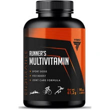 Trec Nutrition Runner's Multivitamin 90 caps / 45 servings: Пол Унисекс