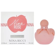 Туалетна вода Nina Ricci Nina Rose 30 ml: Вид Туалетна вода