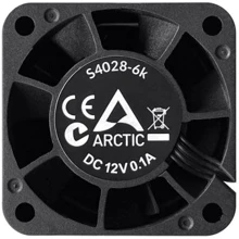 Кулер Arctic S4028-6K (ACFAN00185A): Назначение для корпуса