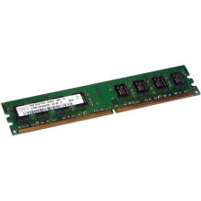 SK hynix 2 GB DDR2 800 MHz (HYMP125U64CP8-S6): Тип DDR2