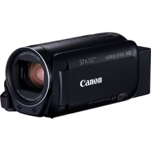 Цифрова відеокамера Canon Legria HF R88 Black: Носій Flash