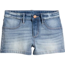 Шорты H&M 4685755 170 см голубые: Тип Шорты