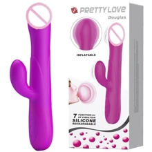 Вибратор PRETTY LOVE - DOUGLAS, BI-014442: Для кого Для женщин