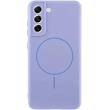 Чехол для телефонов Lakshmi Case Silicone Cover Full Camera MagFit Dasheen for Samsung G990 Galaxy S21 FE: Совместимость Samsung G990 Galaxy S21 FE
