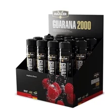 Энергетик Maxler Guarana 2000 Shots 14x25 ml Raspberry: Тип Энергетики