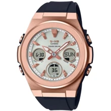 Наручний годинник Casio MSG-S600G-1AER: Стиль Спортивный