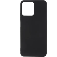 Чехол для телефонов ArmorStandart Matte Slim Fit Black for Realme C30s (ARM64730): Совместимость Realme C30s