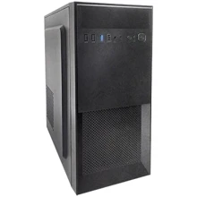 Корпус FrimeCom Q25 450W: Форм-фактор материнской платы MicroATX