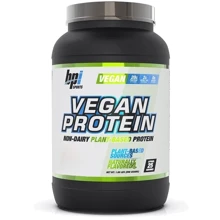 Протеин BPI Vegan Protein 798 g /25 servings/ Strawberry: Вид Гороховые