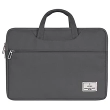 WIWU Vivi Laptop Handbag Series Grey for MacBook 13-14": Цвет серый (Space Gray)