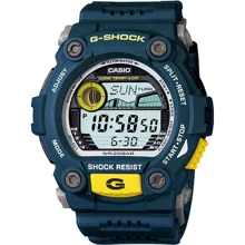 Наручные часы Casio G-7900-2: Стиль Спортивный