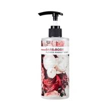 Missha Dare Body Flower Market Wash Гель для душа 500 ml: Назначение Увлажнение, Очищение