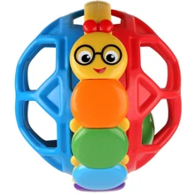 Игрушка Baby Einstein развивающая Bendy Ball (30974): Тип прочее