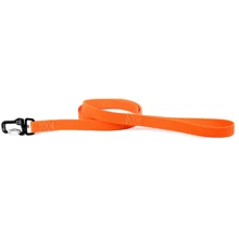Поводок для собак Collar Эволютор, 25мм/210см, Оранжевый (4823089306834): Тип Поводок
