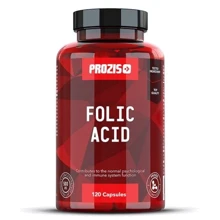 Prozis Folic Acid - Vitamin B9 500 mcg 60 caps: Форма выпуска Капсулы