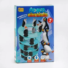 Игра 4FUN Game Club Башня пингвинов 18 пингвинов 7 колец (86682): Производитель 4FUN Game Club