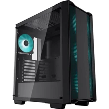 Корпус DeepCool CC560 Black (R-CC560-BKGAA4-G-1): Форм-фактор материнської плати ATX/MicroATX/Mini-ITX