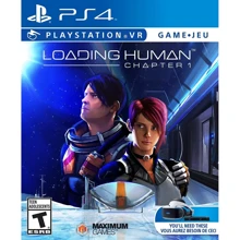 Loading Human (PS4.VR): Серия приставки PlayStation 4