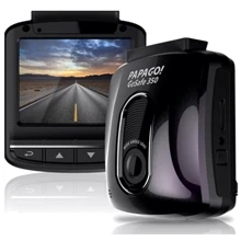 Papago GoSafe 350: Кут огляду, градусів 120