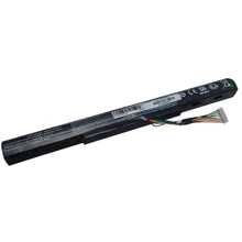 Батарея для ноутбука Acer AS16A5K Aspire E15 14.6V Black 2600mAh OEM (65031): Емкость, мАч 4400