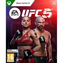 EA Sports UFC 5 (Xbox Series X): Серия приставки Xbox X