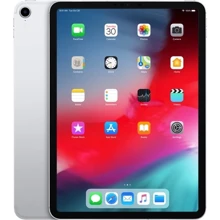 Apple iPad Pro 11 2018 Wi-Fi + Cellular 64GB Silver (MU0Y2) Approved Вітринний зразок: Причина уцінки Как новый (витринный образец): iPad выглядит и функционирует как новый. iPad полностью протестирован по программе Approved, все функции работают корректно