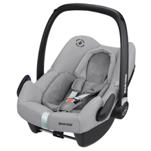 Автокресло Maxi-Cosi Rock Nomad Grey (8555712110): Группа 0+ (до 13 кг), автокресло-переноска