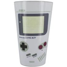 Стакан Game Boy Colour Change Glass: Производитель Paladone
