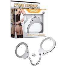 Наручники LoveToy Fetish Pleasure Metal Hand Cuffs: Виробник LOVETOY