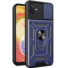 Чехол для телефонов Mobile Case Camshield Serge Ring Blue for Samsung A065 Galaxy A06: Совместимость Samsung A065 Galaxy A06