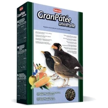 Корм Padovan GRANPATEE UNIVERSELLE для птиц 1 кг (PP00191): Вид корма Обычный