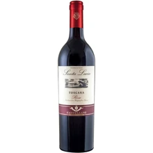 Вино Castellani Toscano Rosso Cru Santa Lucia IGT, красное сухое, 12% 0.75л (MAR8002153998908): Страна производитель Италия