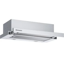 Витяжка Granado Telde 603-1200 white: Тип фільтра повітря Рециркуляція